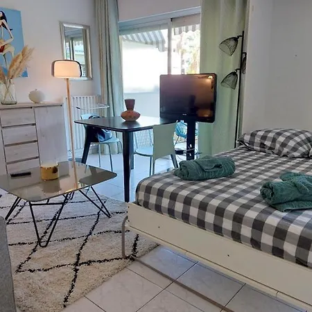 Apartamento Montrose - Axelle Loc'appart *