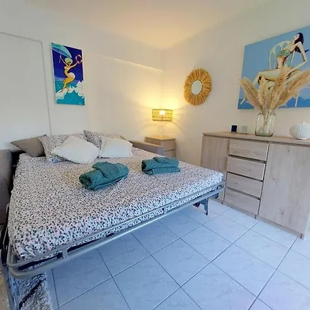 Montrose - Axelle Loc'appart Apartment Cannes