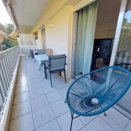 Montrose - Axelle Loc'appart * Cannes