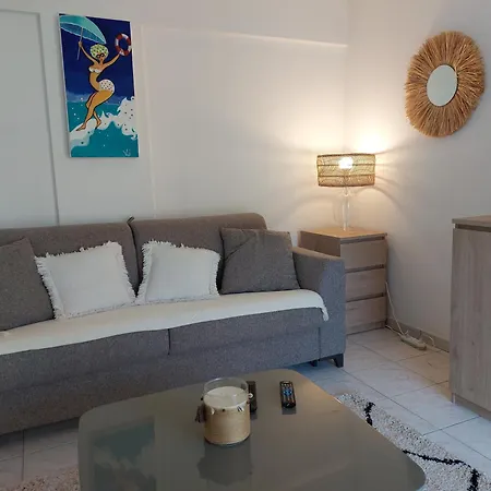 Lägenhet Montrose - Axelle Loc'appart Cannes
