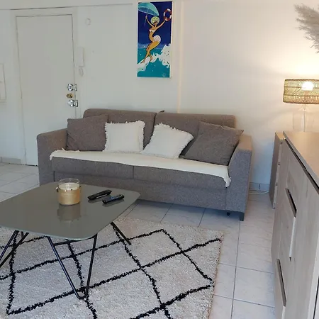 Montrose - Axelle Loc'appart * Cannes
