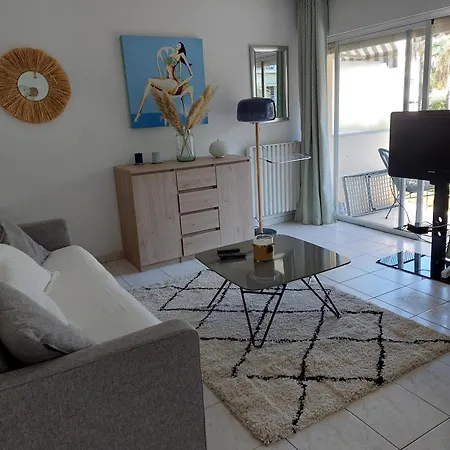 Montrose - Axelle Loc'appart Appartement *